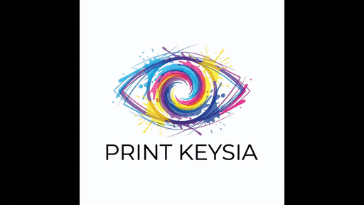 Print Keysia Logo Animado